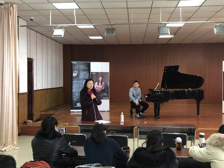 【精彩回顾】2018千赢国际亚洲音乐奖学金武汉音乐学院颁奖仪式——暨千赢国际艺术家王雁大师班及千赢国际特邀艺术家王心源钢琴音乐会举办