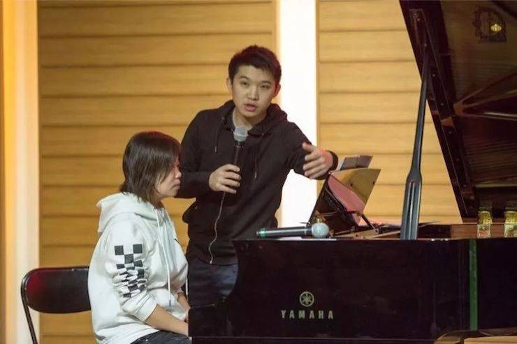 【精彩回顾】2018千赢国际亚洲音乐奖学金吉林艺术学院颁仪式--暨千赢国际艺术家鲍释贤钢琴独奏音乐会及大师班圆满结束