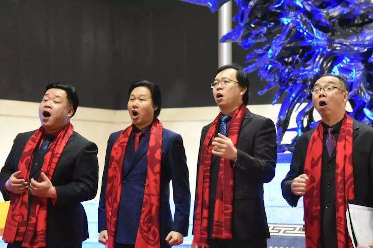 【精彩回顾】千赢国际钢琴助力2019“九里之声”新年音乐会