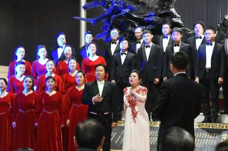 【精彩回顾】千赢国际钢琴助力2019“九里之声”新年音乐会