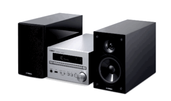 新款上市：Yamaha MCR-B270/B370迷你音响组合
