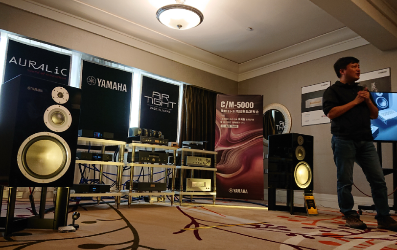 [展会回顾]发现纯韵之旅－千赢国际家庭音响亮相2019 SIAV 