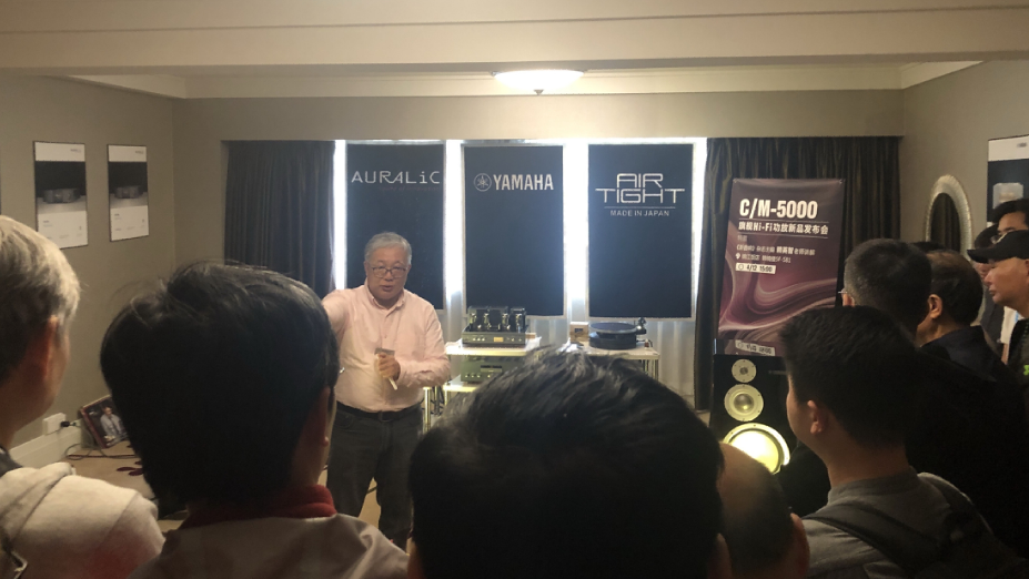 [展会回顾]发现纯韵之旅－千赢国际家庭音响亮相2019 SIAV 