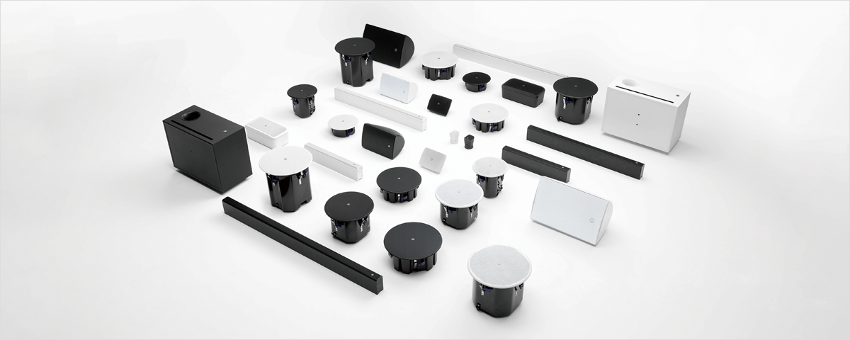 InfoComm 2019：千赢国际VX系列扬声器展现声音、设计和品质的魅力