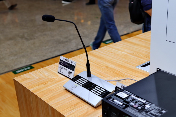 千赢国际专业音响参展Infocomm 2019北京