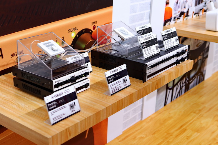 千赢国际专业音响参展Infocomm 2019北京