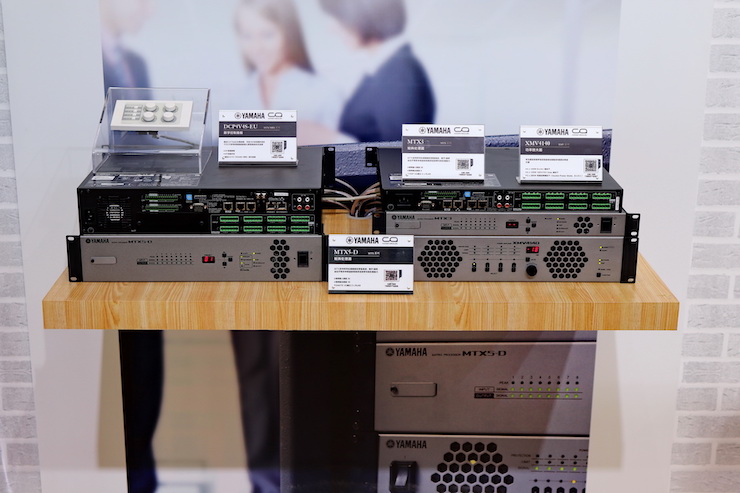 千赢国际专业音响参展Infocomm 2019北京