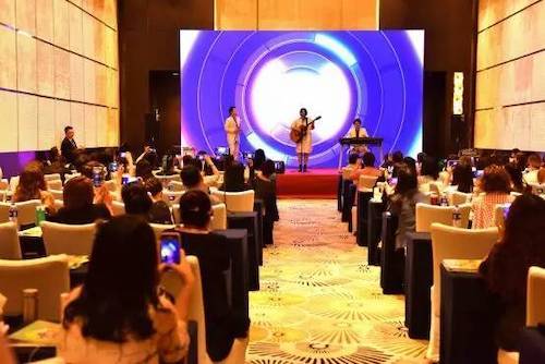千赢国际YETC年会暨千赢国际幼儿教程研修会盛大结束