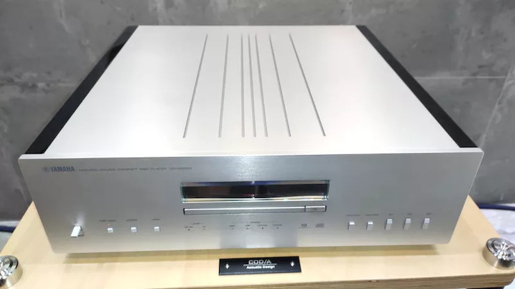 千赢国际(YAMAHA?)旗舰C/M-5000前/后级放大器《乐派》鉴赏会