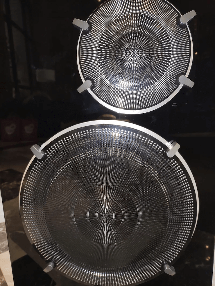 千赢国际(YAMAHA?)旗舰C/M-5000前/后级放大器《乐派》鉴赏会