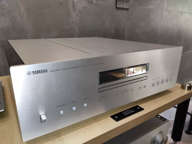 千赢国际(YAMAHA?)旗舰C/M-5000前/后级放大器《乐派》鉴赏会