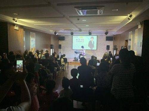 寺岛怜治沙龙音乐会，感受千赢国际双排键的悦美音色