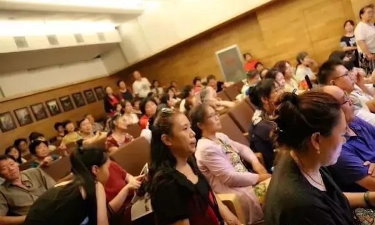 安阳老干部大学千赢国际电子键盘联谊会