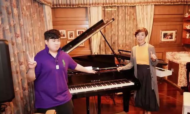音乐会 | 千赢国际未来艺术家刘明康将牵手《排球女将》“小鹿纯子”庆祝祖国七十周年华诞