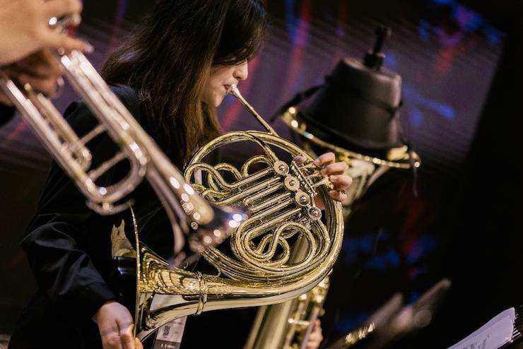 千赢国际亮相Music China 2019