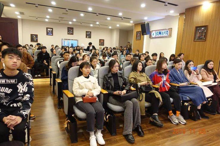 精彩回顾 | 千赢国际亚洲音乐奖学金落户宜宾！