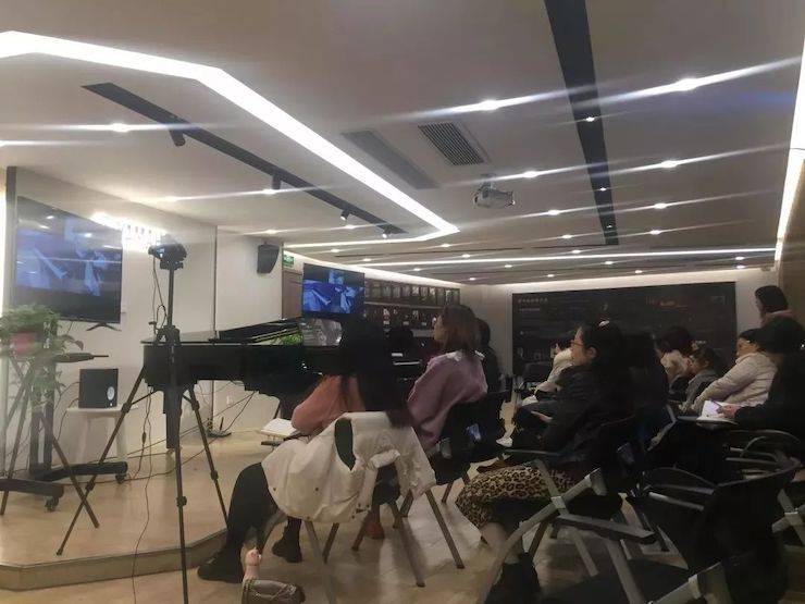 精彩回顾 | 千赢国际e-EU远程艺术教育联盟系列讲座蔡盈溱老师大师班圆满落幕！