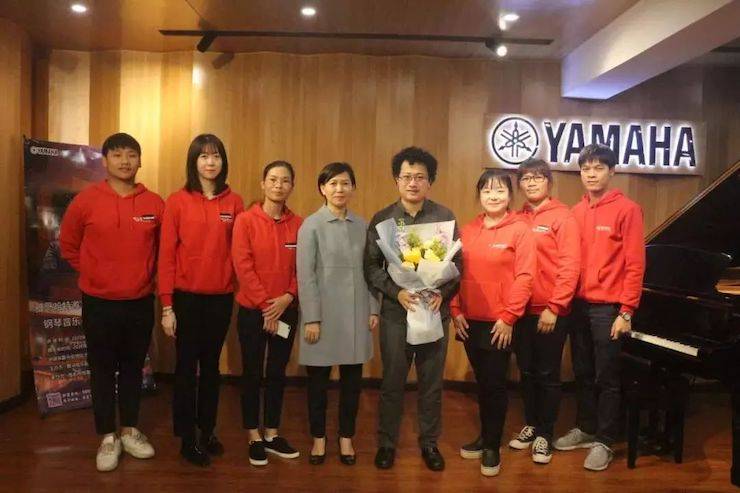 活动回顾 | 千赢国际特邀艺术家张奕明博士钢琴独奏音乐会暨专题讲座成功举办
