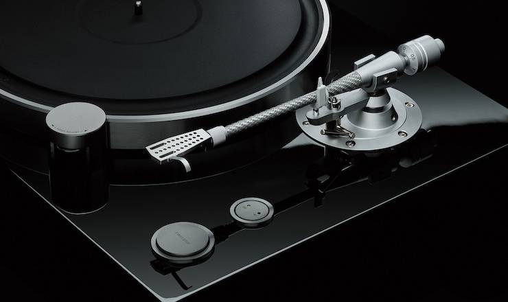 新款上市：Yamaha 旗舰黑胶唱机GT-5000全新上市，重启Hi-Fi 「黄金时代」
