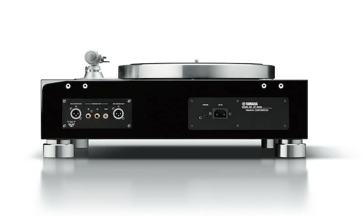 新款上市：Yamaha 旗舰黑胶唱机GT-5000全新上市，重启Hi-Fi 「黄金时代」