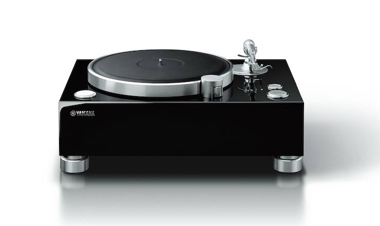 新款上市：Yamaha 旗舰黑胶唱机GT-5000全新上市，重启Hi-Fi 「黄金时代」