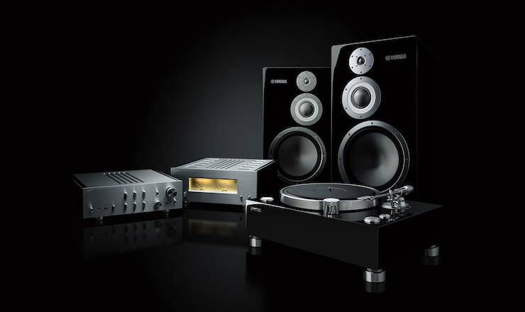 新款上市：Yamaha 旗舰黑胶唱机GT-5000全新上市，重启Hi-Fi 「黄金时代」