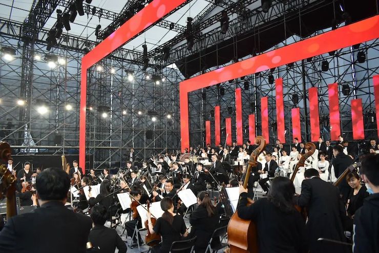 活动报道 | 辰山草地广播音乐节：经典作品纪念贝多芬诞辰250周年