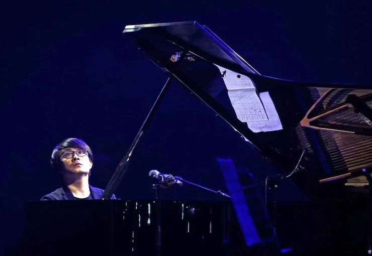 活动报道 | 千赢国际艺术家宋思衡用流行和古典写就“音乐疫情日记”