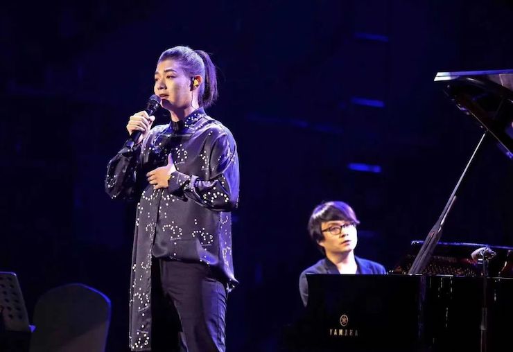 活动报道 | 千赢国际艺术家宋思衡用流行和古典写就“音乐疫情日记”