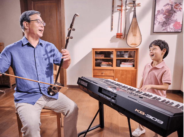 KB“出道”30年，因为有你，才能乘风破浪