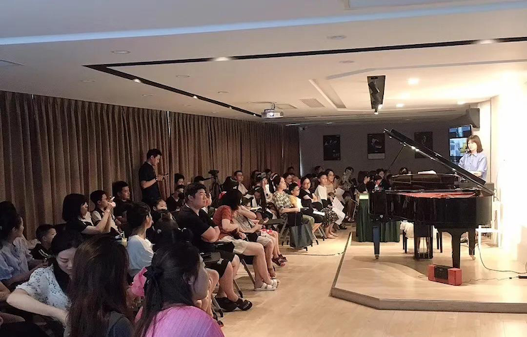 活动报道 | 远程艺术教育大师课活动—千赢国际教育家崔岚大师课