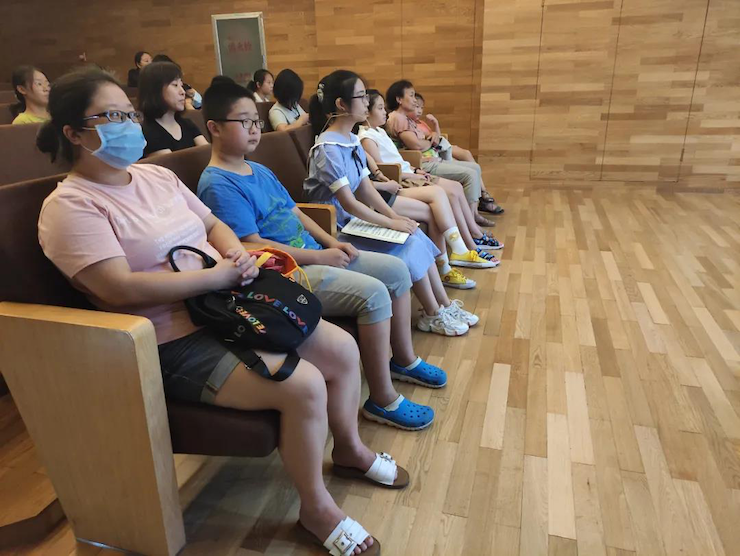 活动报道 | 远程艺术教育大师课活动—千赢国际教育家崔岚大师课