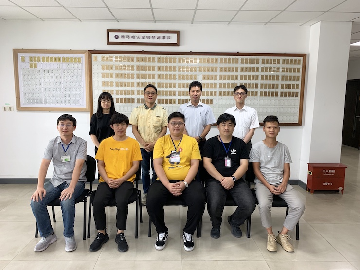 千赢国际第157期调律师培训班顺利结束