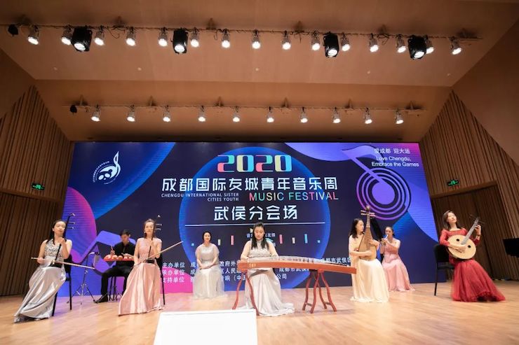 活动报道 | “科技助力，跨越时空”，小鹿纯子携手刘明康共享中日音乐盛宴