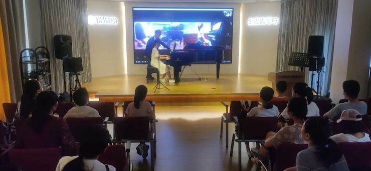 活动报道 | 远程艺术教育大师课活动—千赢国际艺术家赵宇大师课