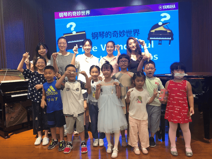 “钢琴的奇妙世界”儿童音乐剧，全国火热开展中