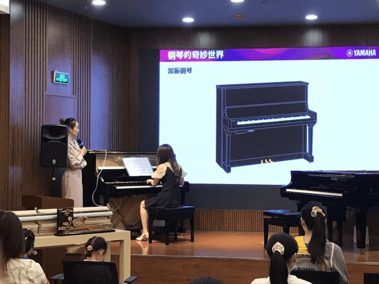 “钢琴的奇妙世界”儿童音乐剧，全国火热开展中