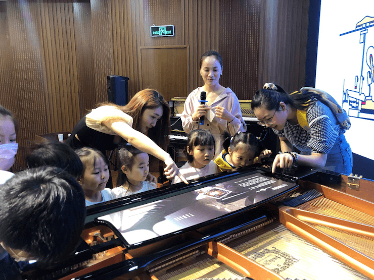 “钢琴的奇妙世界”儿童音乐剧，全国火热开展中