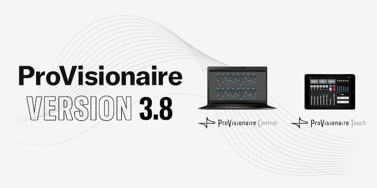 千赢国际宣布ProVisionaire迎来V3.8全新版本