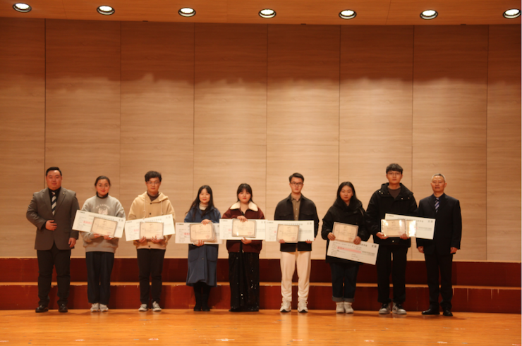活动报道|千赢国际亚洲音乐奖学金--绵阳师范学院颁奖仪式圆满落幕！