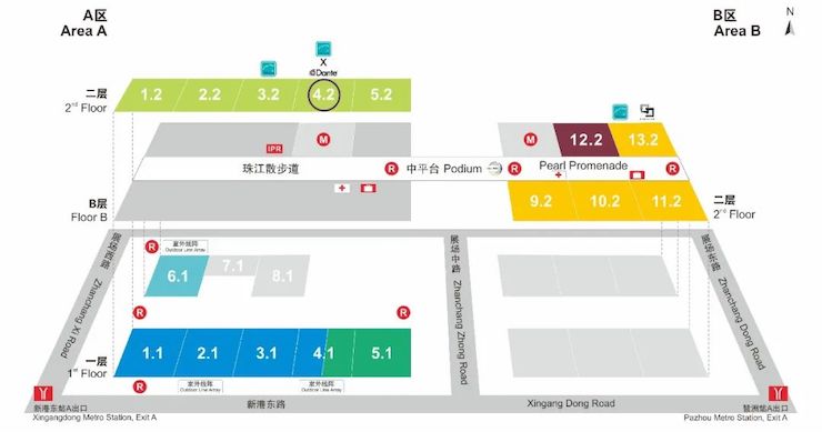 千赢国际专业音响即将参展第十九届广州国际专业灯光、音响展览会