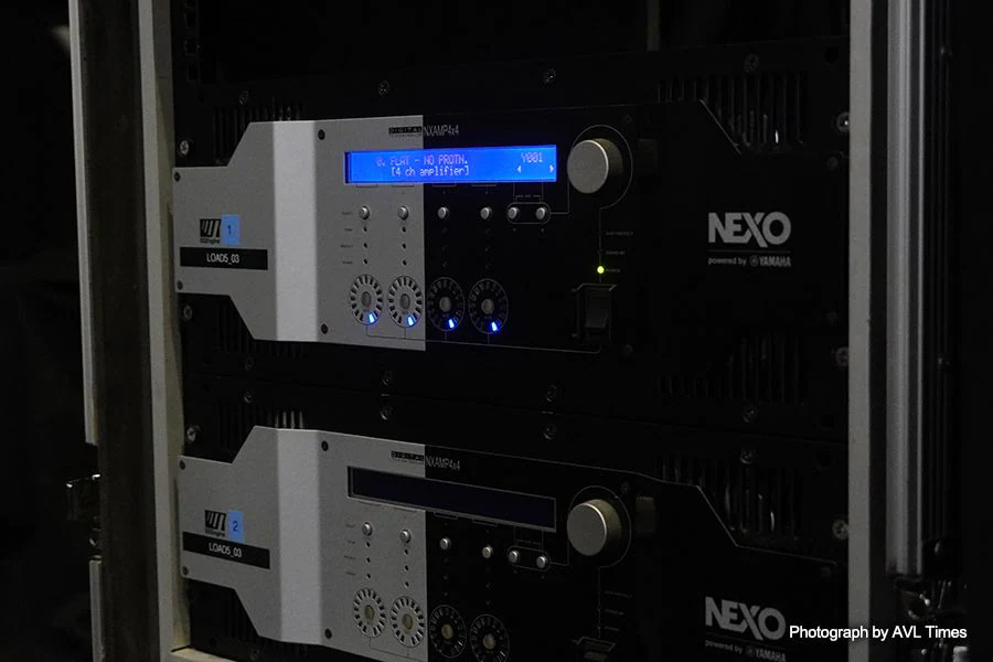 千赢国际和NEXO系统与爪哇爵士音乐节一起摇摆
