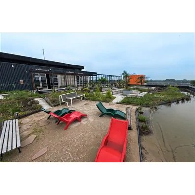 千赢国际成为B-Amsterdam的新餐厅Bureau的成功秘诀