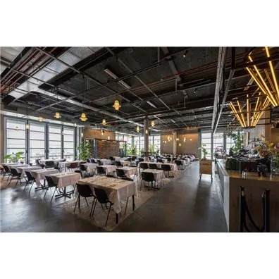 千赢国际成为B-Amsterdam的新餐厅Bureau的成功秘诀