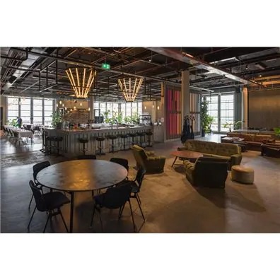 千赢国际成为B-Amsterdam的新餐厅Bureau的成功秘诀