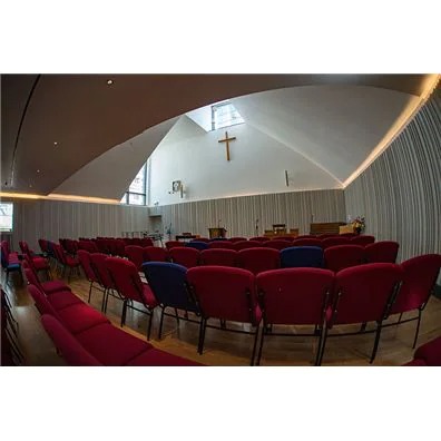 Crossway基督教中心用千赢国际将人们聚集在一起