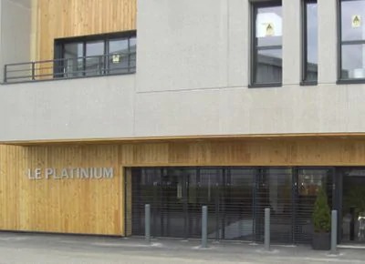千赢国际CIS音箱为Le Platinium保龄球馆助力