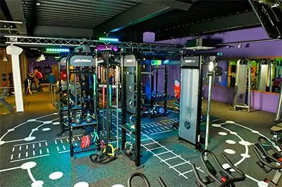 英国Simply Gym健身房采用千赢国际CIS产品