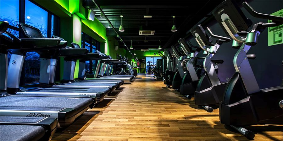 英国Simply Gym健身房采用千赢国际CIS产品