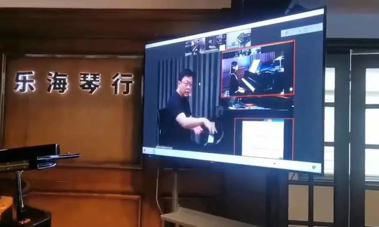 千赢国际钢琴远程名师训练营|8月10日李民老师远程大师课回顾